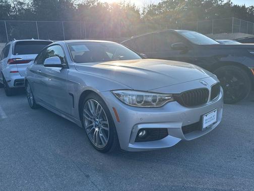 2017 BMW 430 i