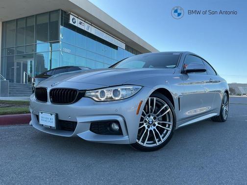 2017 BMW 430 i