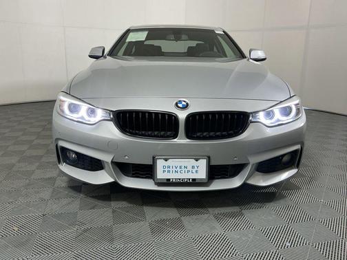 2017 BMW 430 i