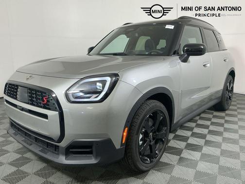 2026 MINI Countryman Cooper S ALL4