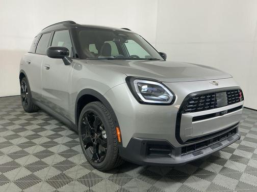 2026 MINI Countryman Cooper S ALL4