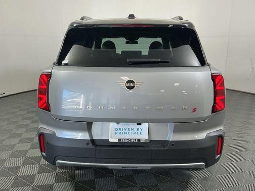 2026 MINI Countryman Cooper S ALL4