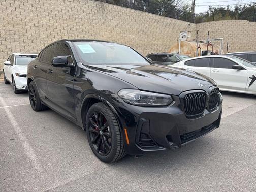 2023 BMW X4 M40i