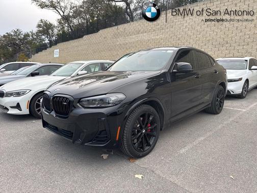 2023 BMW X4 M40i
