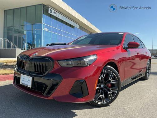 2024 BMW 530 530i
