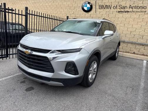 2021 Chevrolet Blazer 2LT