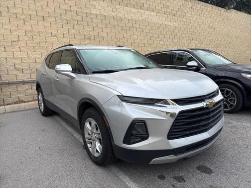 2021 Chevrolet Blazer 2LT