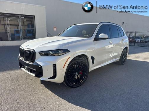 2025 BMW X5 xDrive40i