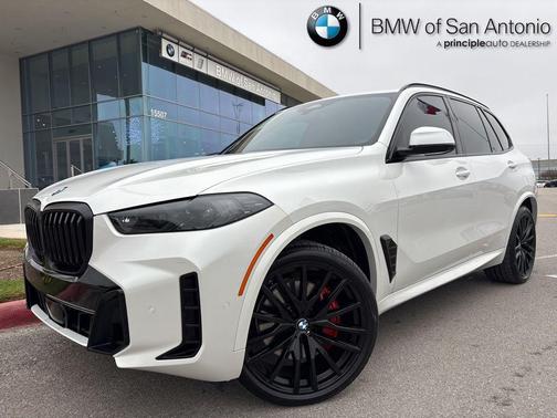 2025 BMW X5 xDrive40i