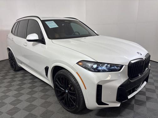 2025 BMW X5 xDrive40i