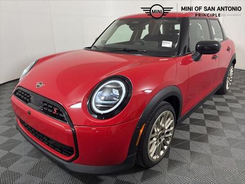 2025 MINI Hardtop Cooper S