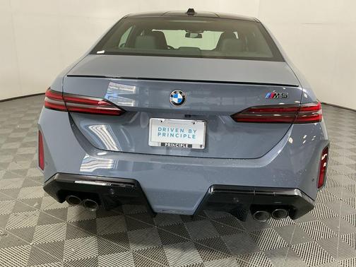 2026 BMW M5 Base