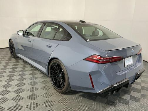 2026 BMW M5 Base