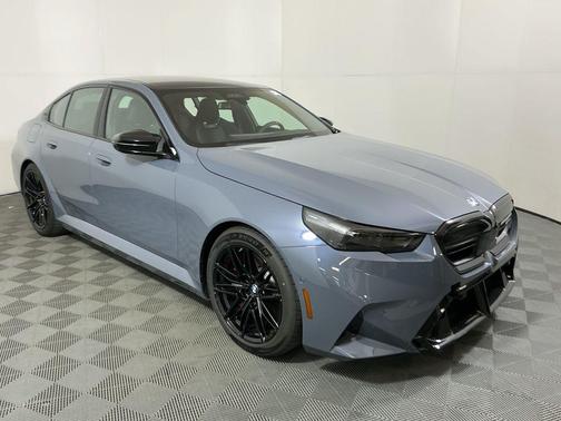 2026 BMW M5 Base