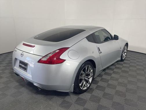 2014 Nissan 370Z Base