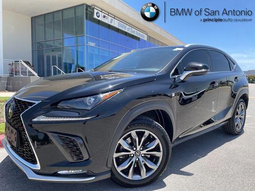 2020 Lexus NX 300 F Sport