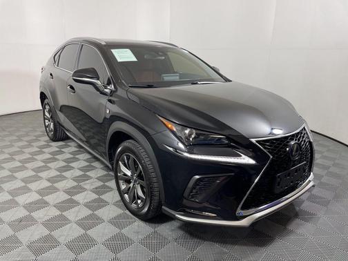 2020 Lexus NX 300 F Sport