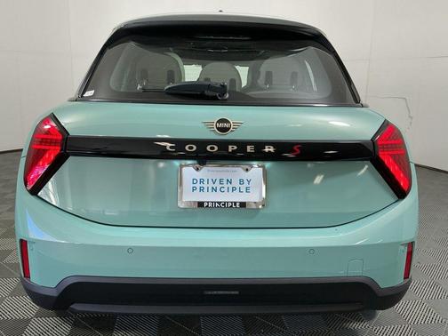 2026 MINI Hardtop Cooper S