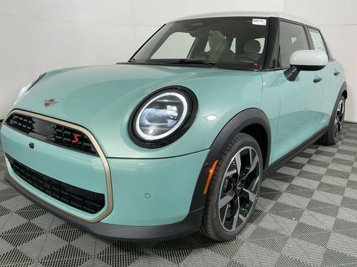 2026 MINI Hardtop Cooper S