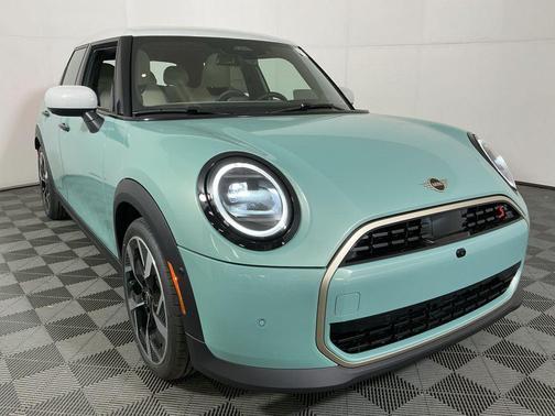 2026 MINI Hardtop Cooper S