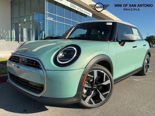 2026 MINI Hardtop Cooper S