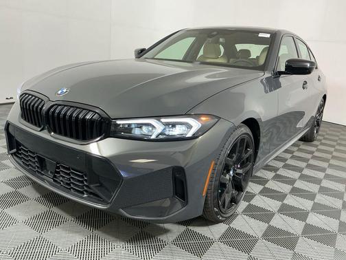 2026 BMW 330 NA