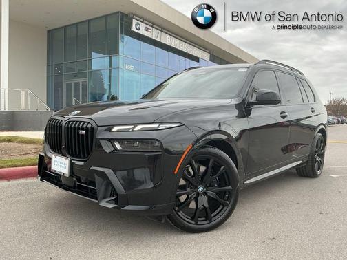 2025 BMW X7 M60i