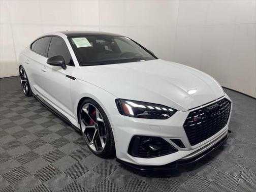 2024 Audi RS 5 2.9T