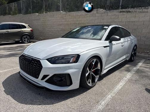 2024 Audi RS 5 2.9T