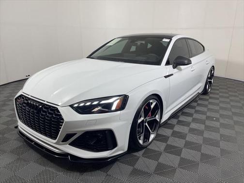 2024 Audi RS 5 2.9T