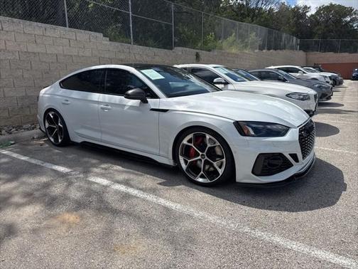 2024 Audi RS 5 2.9T