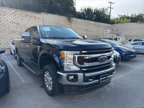 2021 Ford F-350 XLT