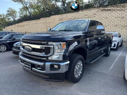 2021 Ford F-350 XLT