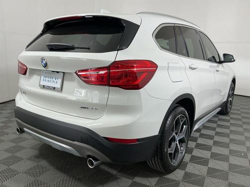 2018 BMW X1 sDrive28i