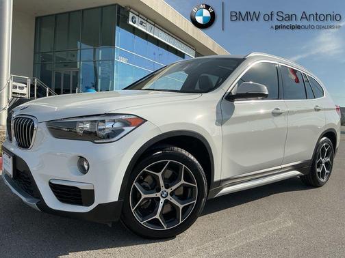 2018 BMW X1 sDrive28i