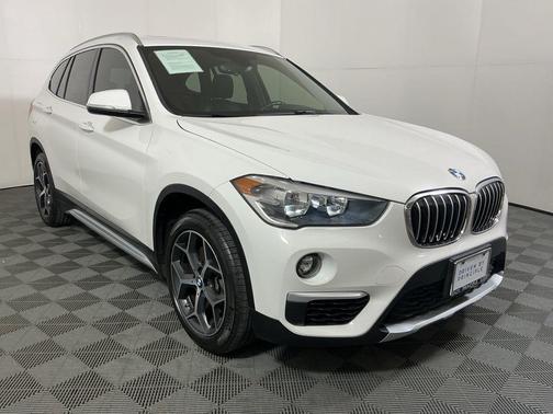 2018 BMW X1 sDrive28i