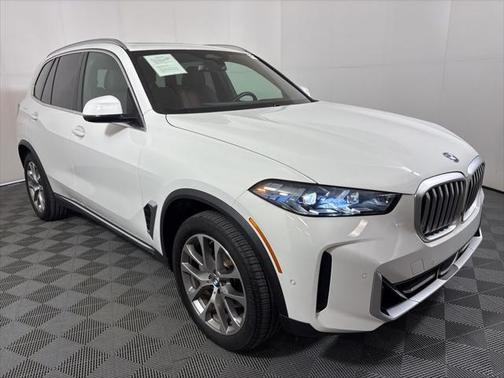 2024 BMW X5 sDrive40i
