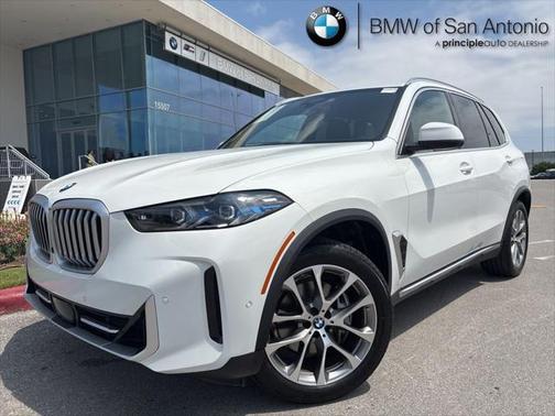 2024 BMW X5 sDrive40i