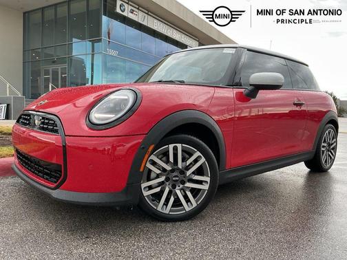 2025 MINI Hardtop Cooper