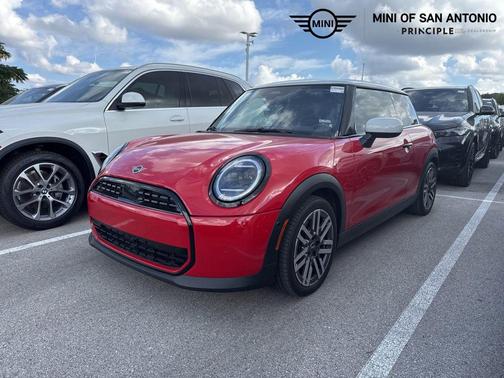2025 MINI Hardtop Cooper