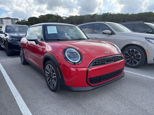 2025 MINI Hardtop Cooper