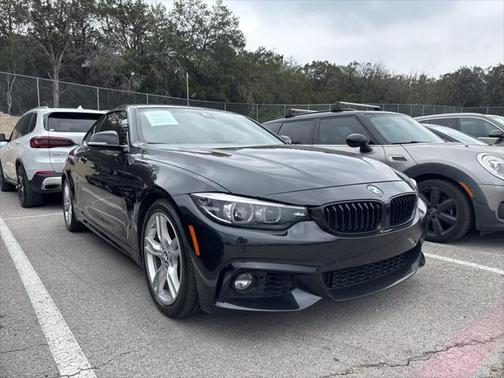2018 BMW 440 i