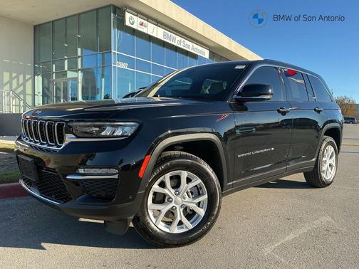 2023 Jeep Grand Cherokee Limited