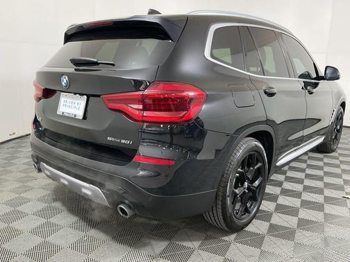 2020 BMW X3 sDrive30i