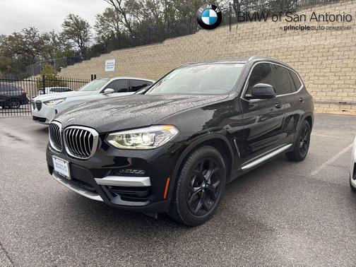 2020 BMW X3 sDrive30i