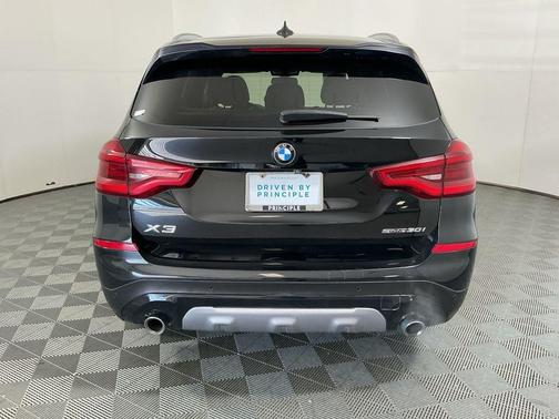 2020 BMW X3 sDrive30i