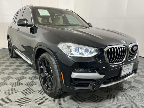 2020 BMW X3 sDrive30i