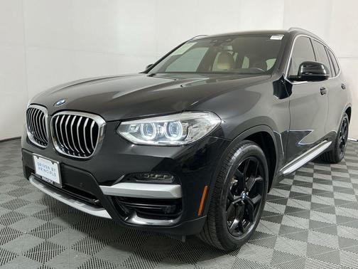 2020 BMW X3 sDrive30i