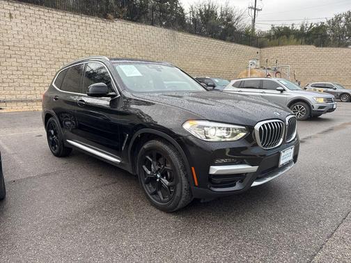 2020 BMW X3 sDrive30i