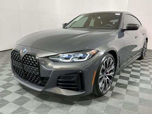 2024 BMW 430 Gran Coupe i